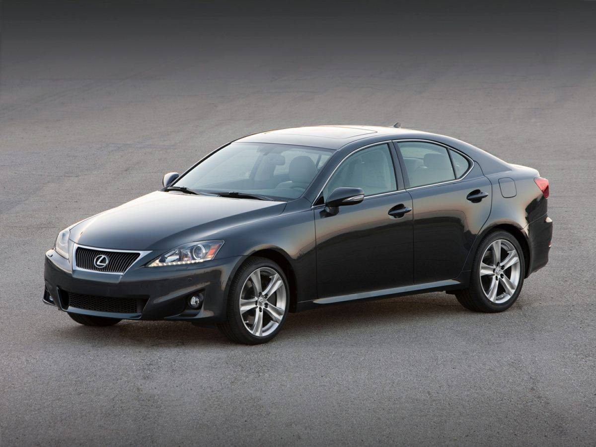 2013 Lexus IS IS 250 — Sedan — 138,651 mi — Wake Forest, NC