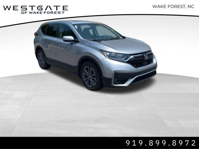 2020 Honda CR-V EX — SUV — 45,970 mi — Wake Forest, NC