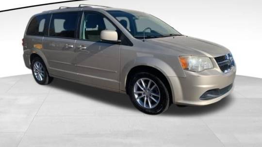 2014 Dodge Grand Caravan SXT — Minivan — 114,966 mi — Wake Forest, NC