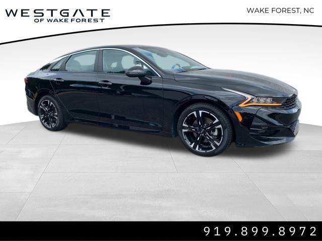 2023 Kia K5 GT-Line — Sedan — 50,698 mi — Wake Forest, NC