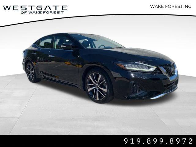 2019 Nissan Maxima SL — Sedan — 24,906 mi — Wake Forest, NC