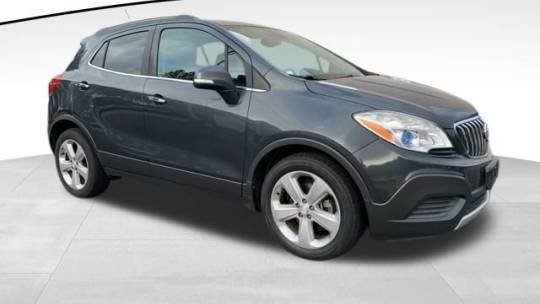 2016 Buick Encore Base — SUV — 102,970 mi — Wake Forest, NC
