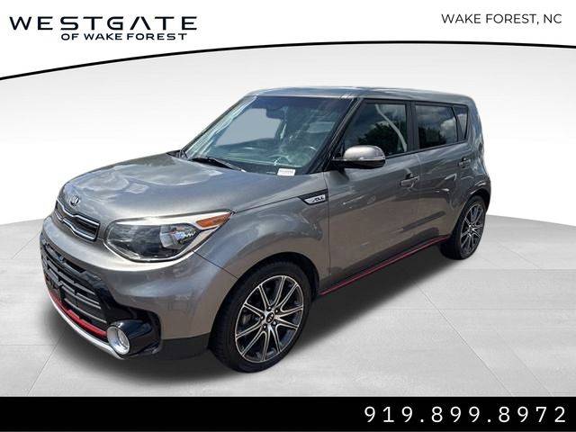 2018 Kia Soul ! — Hatchback — 70,241 mi — Wake Forest, NC