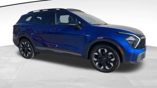 2023 Kia Sportage X-Line — SUV — 25,598 mi — Wake Forest, NC