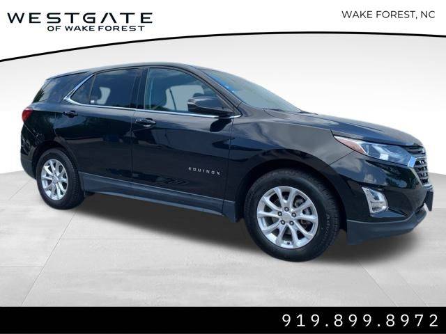 2018 Chevrolet Equinox LT — SUV — 62,330 mi — Wake Forest, NC