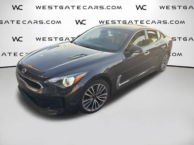 2019 Kia Stinger 2.0L — Hatchback — 76,233 mi — Wake Forest, NC