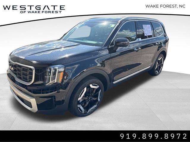 2024 Kia Telluride S — SUV — 9,566 mi — Wake Forest, NC