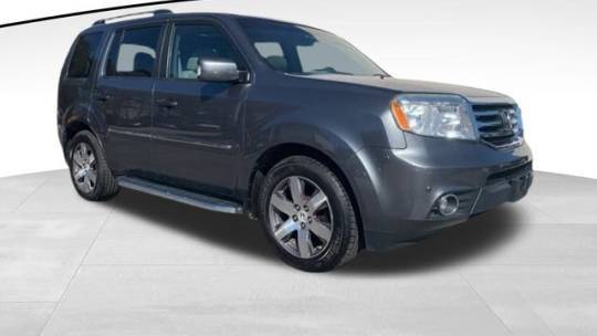 2013 Honda Pilot Touring — SUV — 124,179 mi — Wake Forest, NC