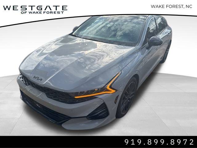 2023 Kia K5 GT — Sedan — 60,677 mi — Wake Forest, NC