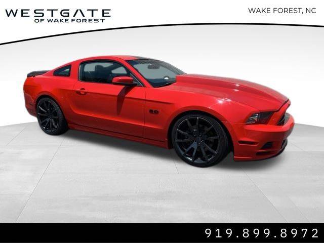 2013 Ford Mustang GT — Coupe — 101,864 mi — Wake Forest, NC
