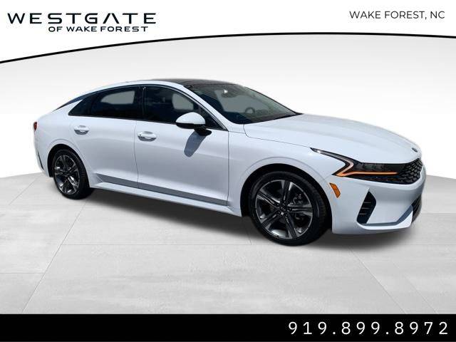 2021 Kia K5 EX — Sedan — 59,084 mi — Wake Forest, NC