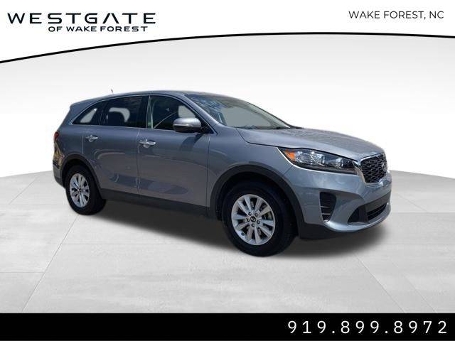 2020 Kia Sorento LX — SUV — 72,346 mi — Wake Forest, NC