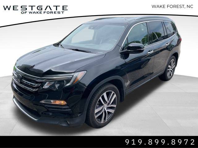 2018 Honda Pilot Touring — SUV — 63,347 mi — Wake Forest, NC