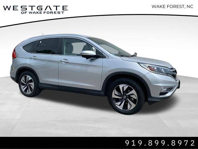 2016 Honda CR-V Touring — SUV — 64,488 mi — Wake Forest, NC