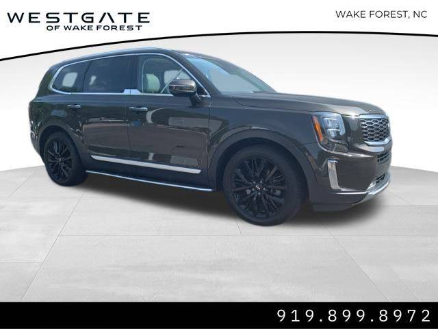 2021 Kia Telluride SX — SUV — 67,208 mi — Wake Forest, NC