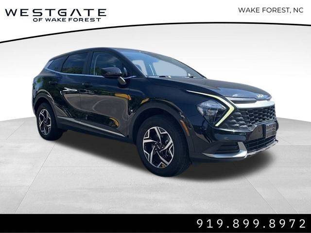 2023 Kia Sportage LX — SUV — 41,083 mi — Wake Forest, NC