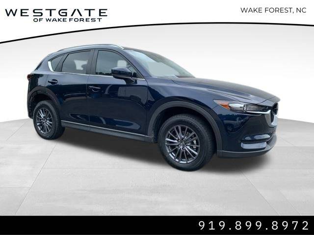 2020 Mazda CX-5 Touring — SUV — 34,359 mi — Wake Forest, NC