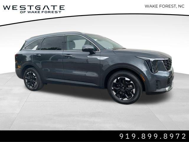 2024 Kia Sorento S — SUV — 31,473 mi — Wake Forest, NC
