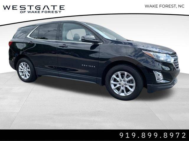 2019 Chevrolet Equinox LT — SUV — 46,438 mi — Wake Forest, NC