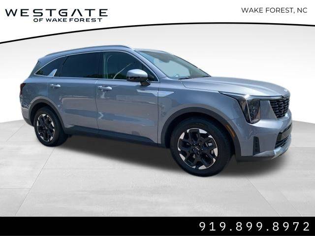 2024 Kia Sorento S — SUV — 41,258 mi — Wake Forest, NC