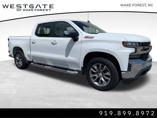 2019 Chevrolet Silverado 1500 LT — Pickup Truck — 64,955 mi — Wake Forest, NC