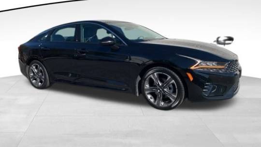 2022 Kia K5 EX — Sedan — 35,909 mi — Wake Forest, NC
