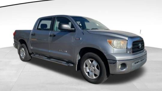 2008 Toyota Tundra Base — Pickup Truck — 292,918 mi — Wake Forest, NC