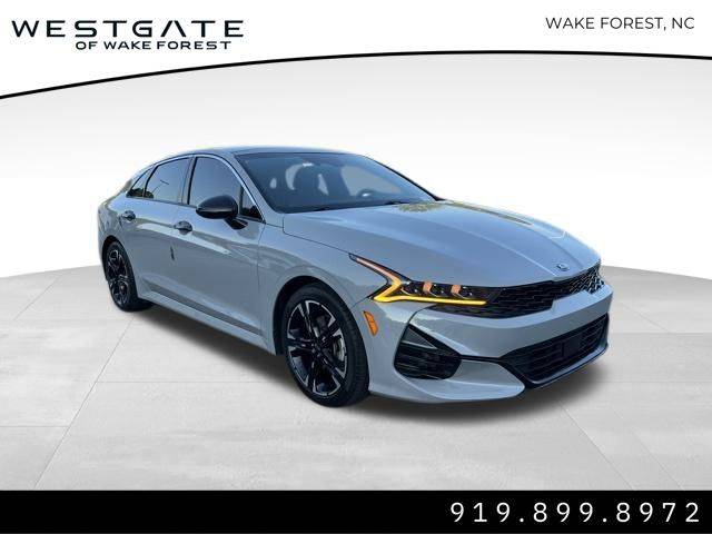 2021 Kia K5 GT-Line — Sedan — 65,701 mi — Wake Forest, NC