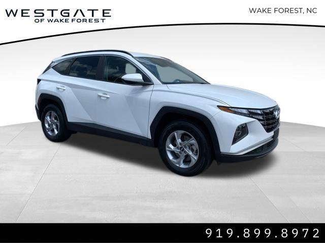 2024 Hyundai Tucson SEL — SUV — 29,653 mi — Wake Forest, NC