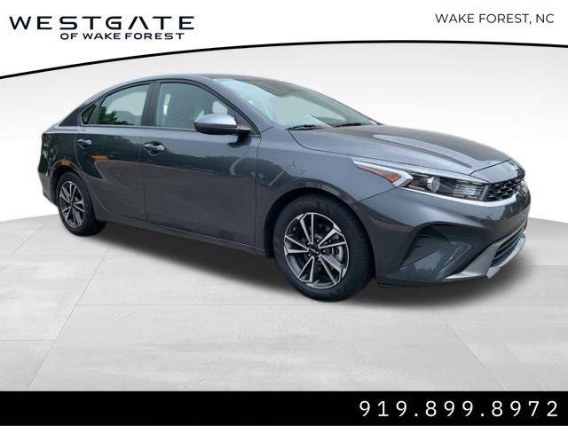 2024 Kia Forte LXS — Sedan — 39,506 mi — Wake Forest, NC