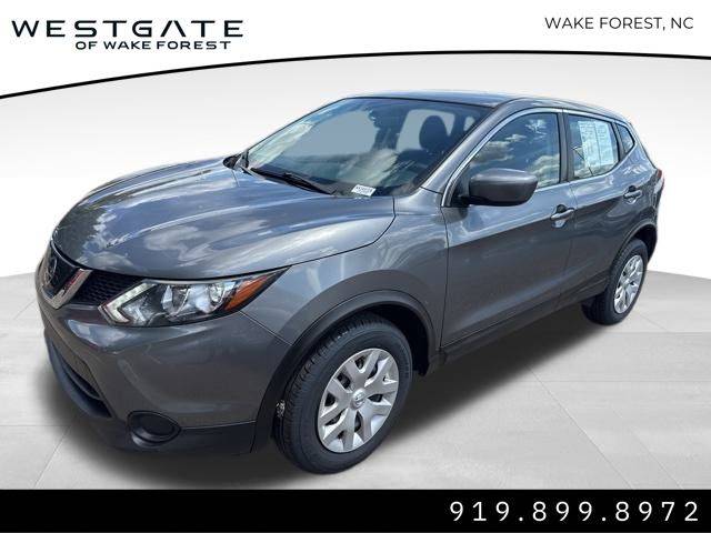 2018 Nissan Rogue Sport S — SUV — 138,054 mi — Wake Forest, NC