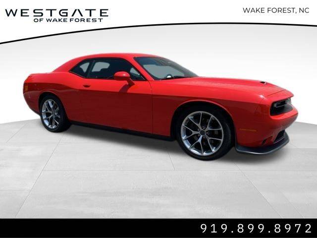 2020 Dodge Challenger GT — Coupe — 47,016 mi — Wake Forest, NC