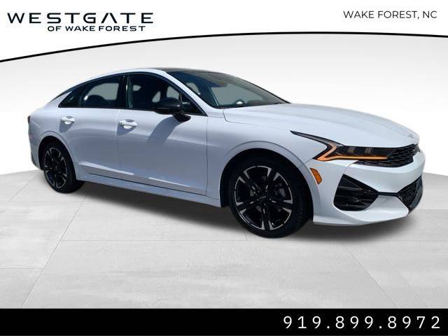2022 Kia K5 GT-Line — Sedan — 32,347 mi — Wake Forest, NC