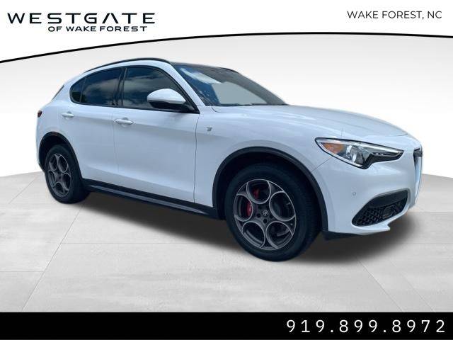 2022 Alfa Romeo Stelvio Ti — SUV — 23,263 mi — Wake Forest, NC