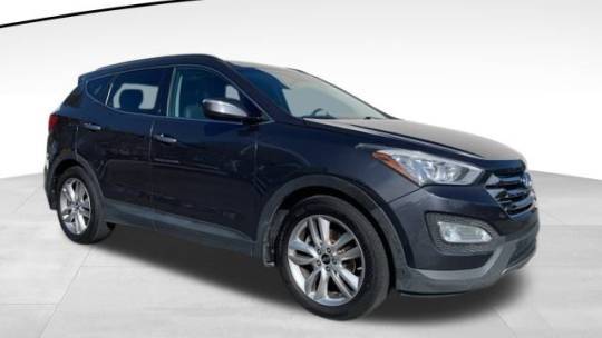 2015 Hyundai Santa Fe Sport 2.0T — SUV — 102,018 mi — Wake Forest, NC