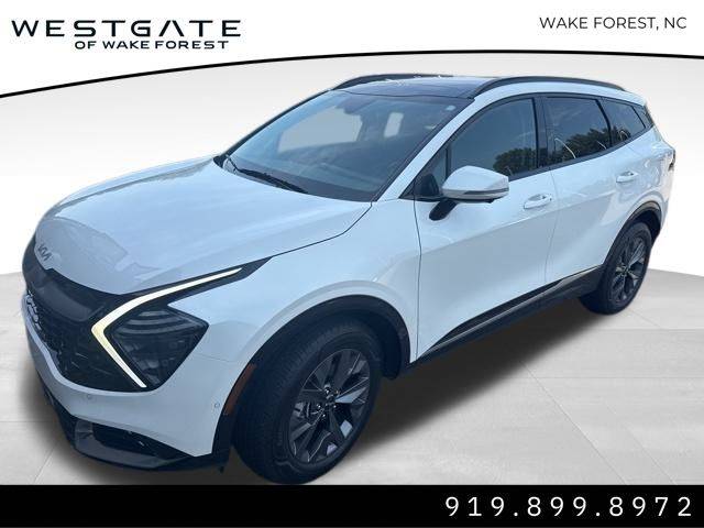 2023 Kia Sportage Hybrid SX-Prestige — SUV — 10,050 mi — Wake Forest, NC