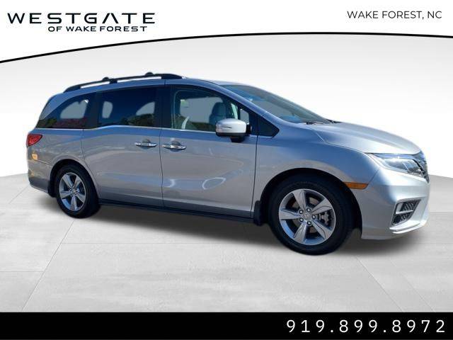 2019 Honda Odyssey EX-L — Minivan — 88,418 mi — Wake Forest, NC