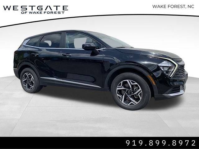 2023 Kia Sportage LX — SUV — 58,378 mi — Wake Forest, NC