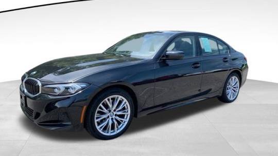 2023 BMW 3 Series 330i — Sedan — 18,048 mi — Wake Forest, NC