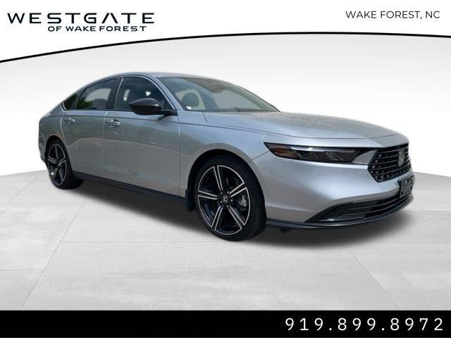 2024 Honda Accord Hybrid Sport — Sedan — 10,822 mi — Wake Forest, NC