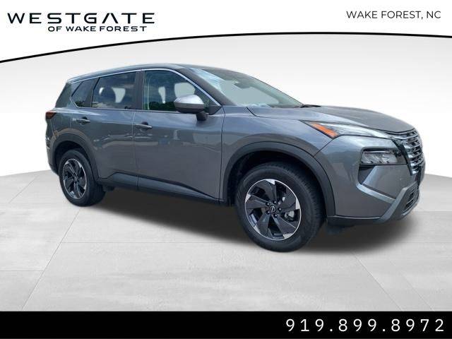 2024 Nissan Rogue SV — SUV — 26,525 mi — Wake Forest, NC