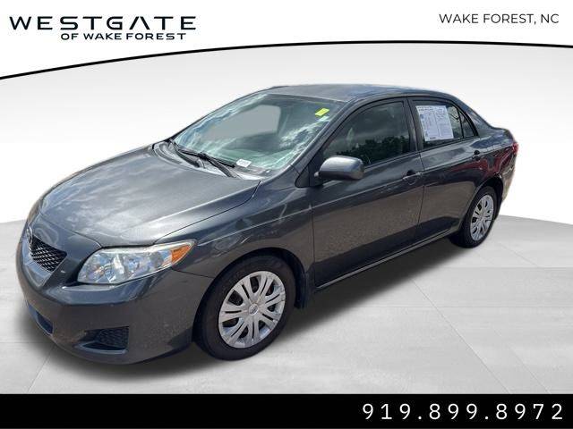 2009 Toyota Corolla XLE — Sedan — 146,274 mi — Wake Forest, NC