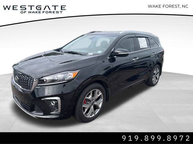 2019 Kia Sorento SX V6 — SUV — 89,616 mi — Wake Forest, NC