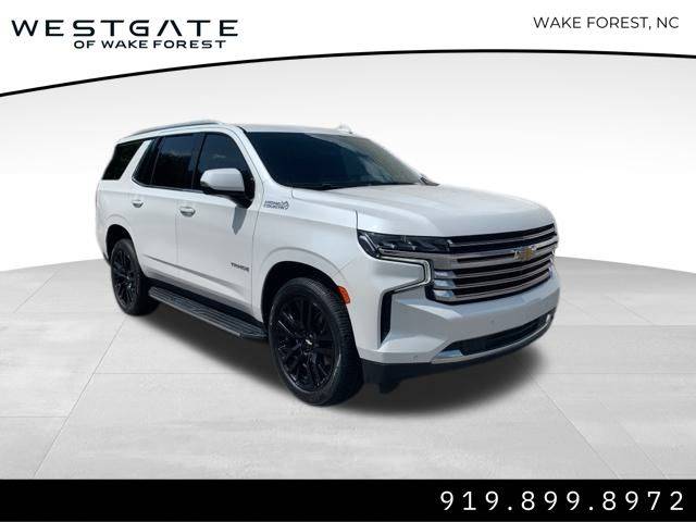 2021 Chevrolet Tahoe High Country — SUV — 41,712 mi — Wake Forest, NC