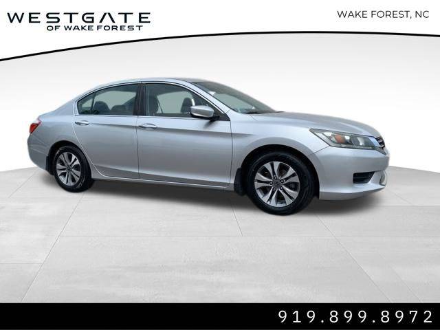 2015 Honda Accord LX — Sedan — 93,609 mi — Wake Forest, NC