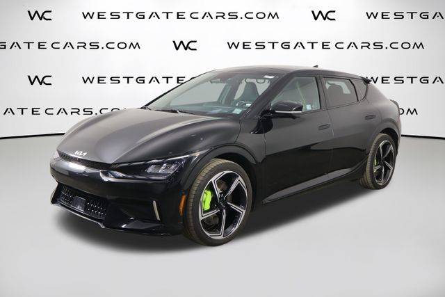 2023 Kia EV6 GT — SUV — 25,820 mi — Wake Forest, NC