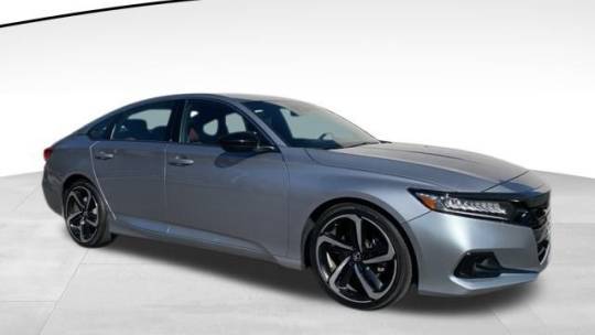2021 Honda Accord Sport — Sedan — 65,642 mi — Wake Forest, NC