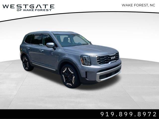 2023 Kia Telluride S — SUV — 48,839 mi — Wake Forest, NC