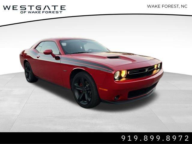 2015 Dodge Challenger R/T — Coupe — 58,774 mi — Wake Forest, NC