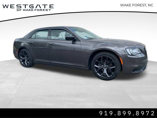 2021 Chrysler 300 Touring — Sedan — 56,728 mi — Wake Forest, NC